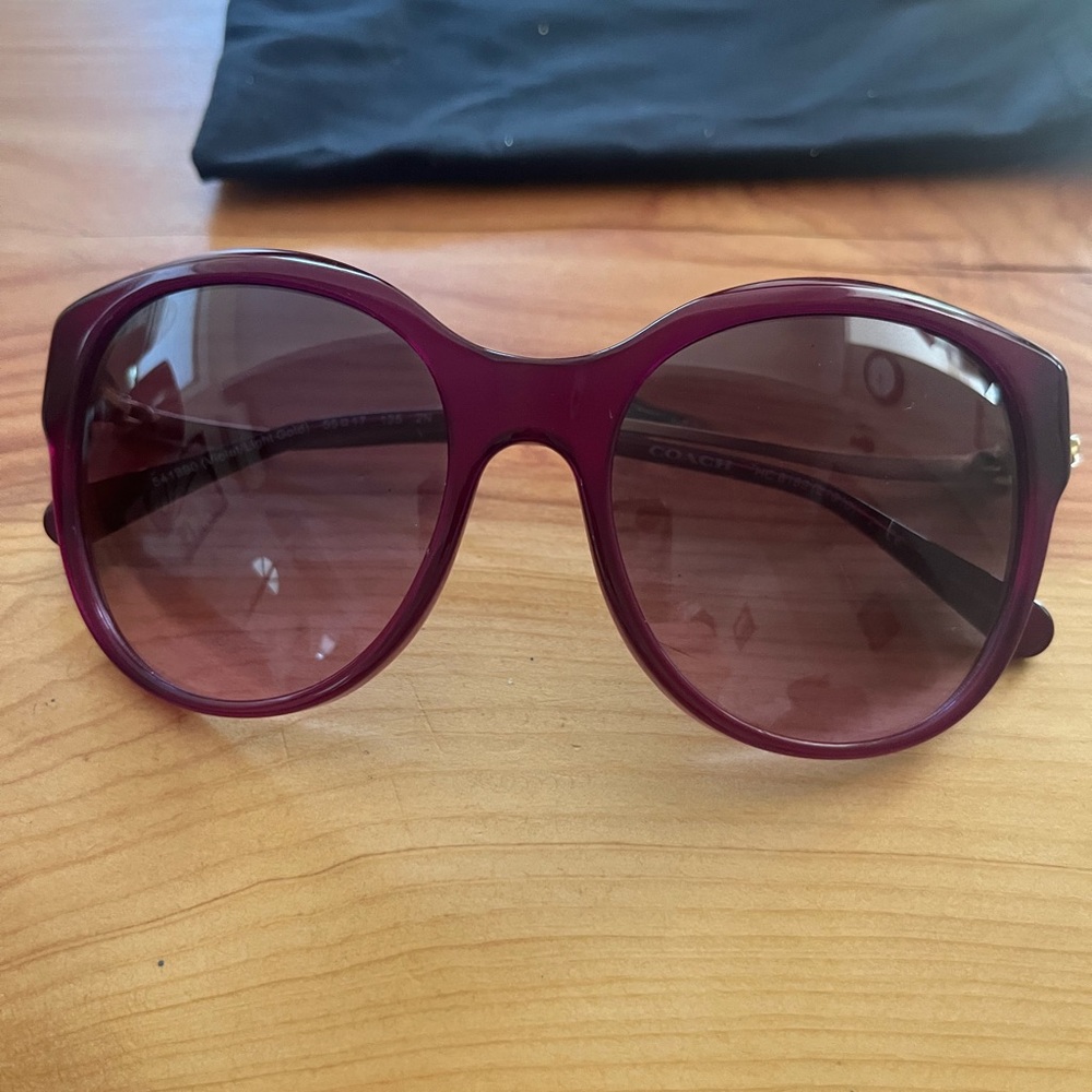 Coach Sunglasses
